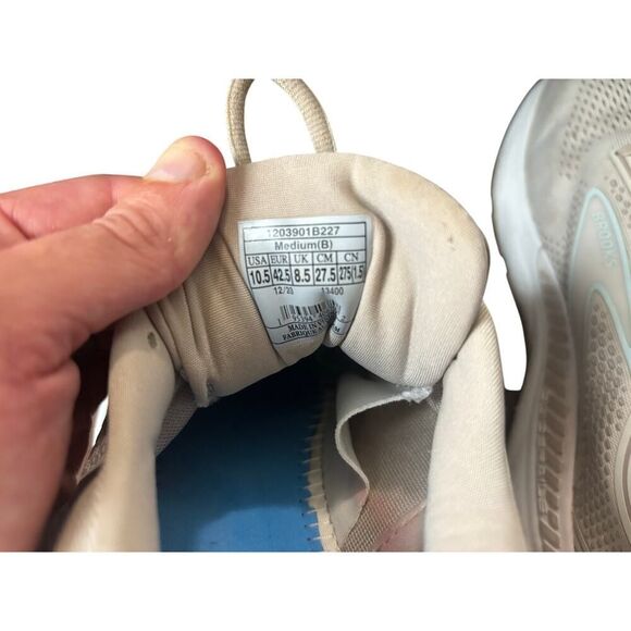 Brooks Women’s Ariel GTS 23 Supportive Running size 10.5 - Picture 7 of 7